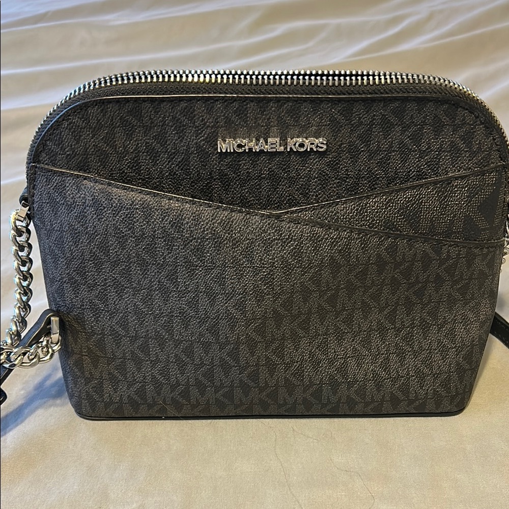Michael Kors Black Crossbody Bag